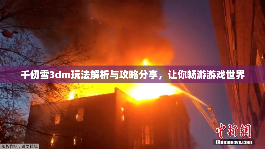 千仞雪3dm玩法解析与攻略分享，让你畅游游戏世界