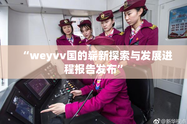 “weyvv国的崭新探索与发展进程报告发布”