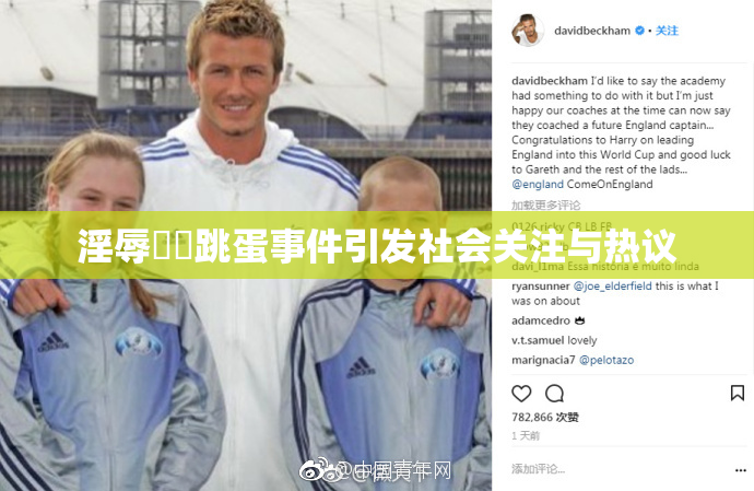 淫辱妺妺跳蛋事件引发社会关注与热议