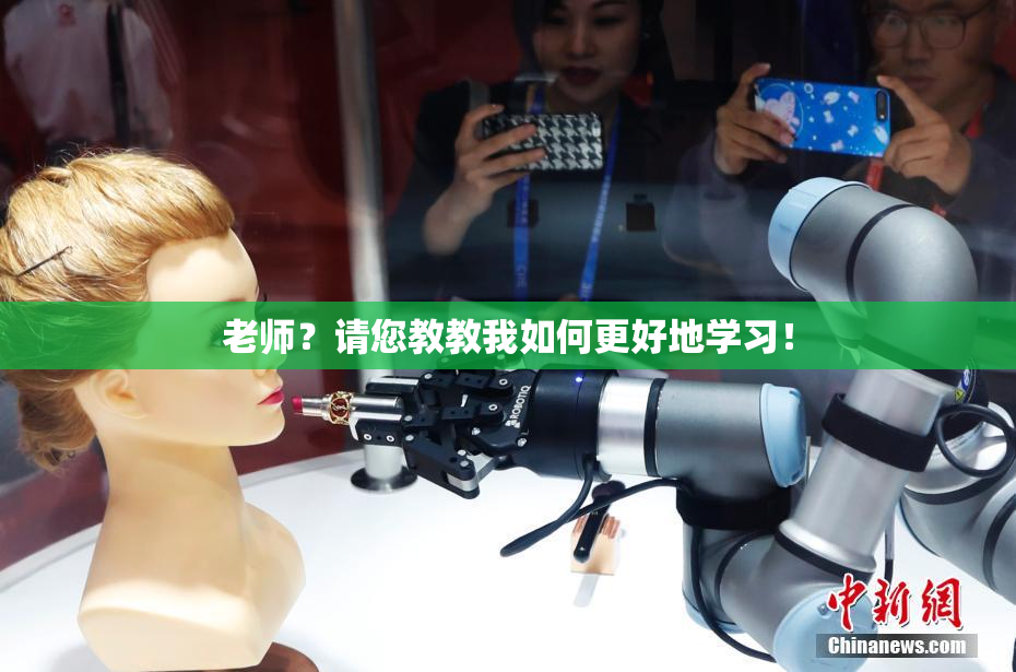 老师？请您教教我如何更好地学习！