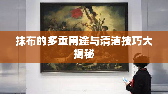 抹布的多重用途与清洁技巧大揭秘