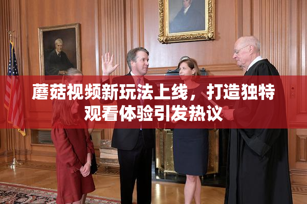 蘑菇视频新玩法上线，打造独特观看体验引发热议