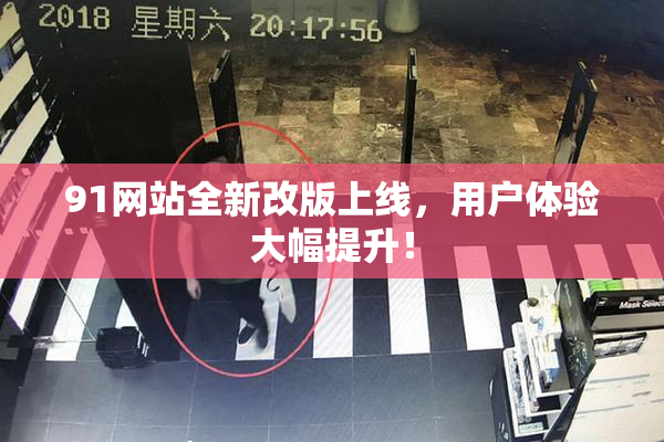 91网站全新改版上线，用户体验大幅提升！