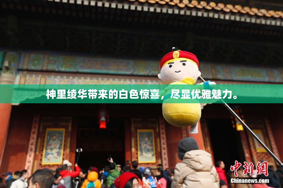 神里绫华带来的白色惊喜，尽显优雅魅力。