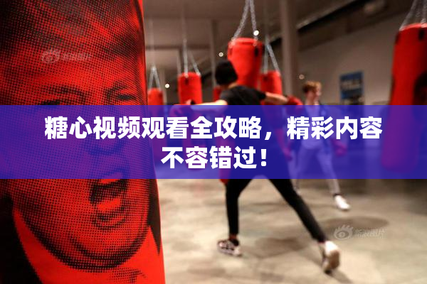 糖心视频观看全攻略，精彩内容不容错过！