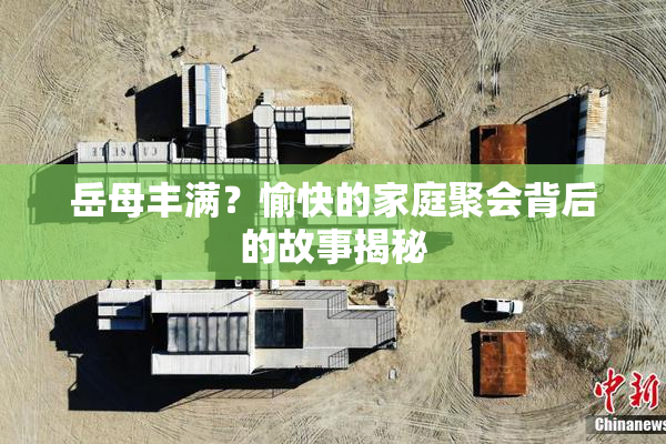 岳母丰满？愉快的家庭聚会背后的故事揭秘