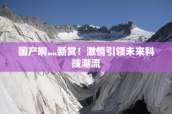 国产啊灬新赏！激情引领未来科技潮流