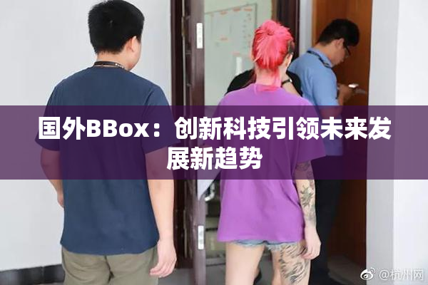 国外BBox：创新科技引领未来发展新趋势