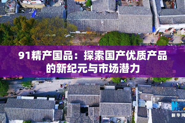 91精产国品：探索国产优质产品的新纪元与市场潜力