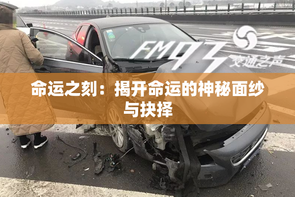 命运之刻：揭开命运的神秘面纱与抉择