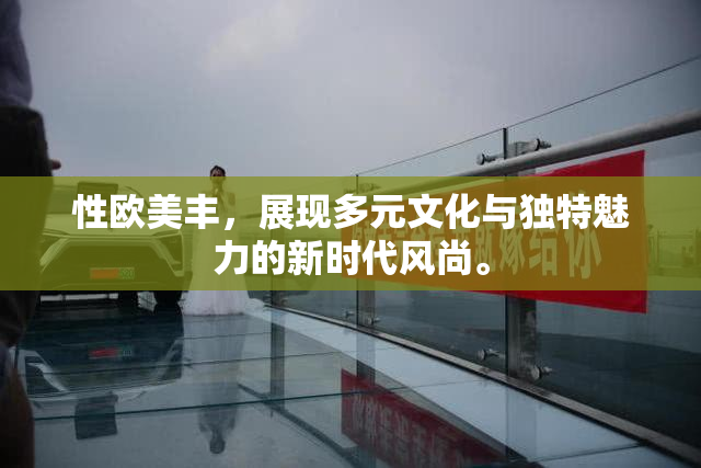 性欧美丰，展现多元文化与独特魅力的新时代风尚。
