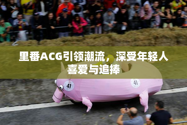 里番ACG引领潮流，深受年轻人喜爱与追捧