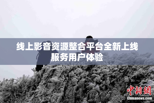 线上影音资源整合平台全新上线服务用户体验