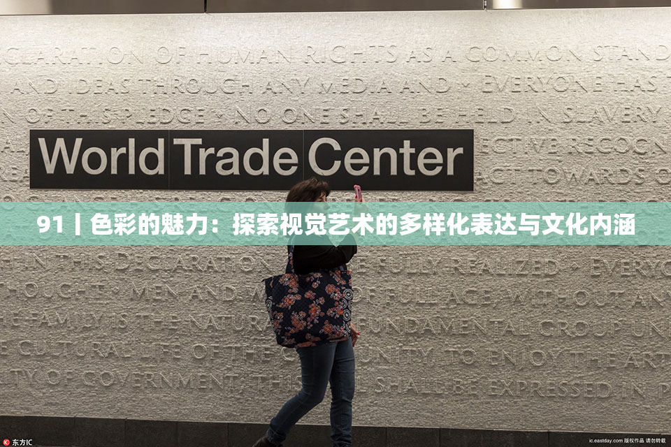 91丨色彩的魅力：探索视觉艺术的多样化表达与文化内涵