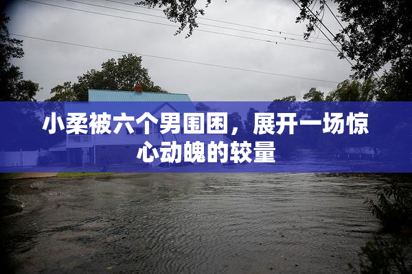 小柔被六个男围困，展开一场惊心动魄的较量