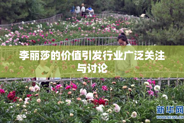李丽莎的价值引发行业广泛关注与讨论