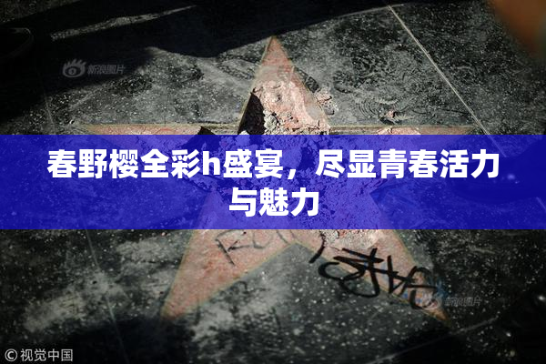春野樱全彩h盛宴，尽显青春活力与魅力