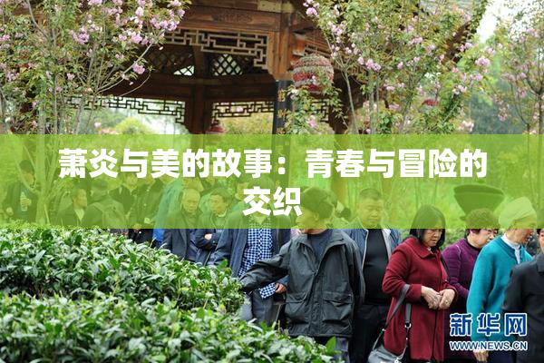 萧炎与美的故事：青春与冒险的交织