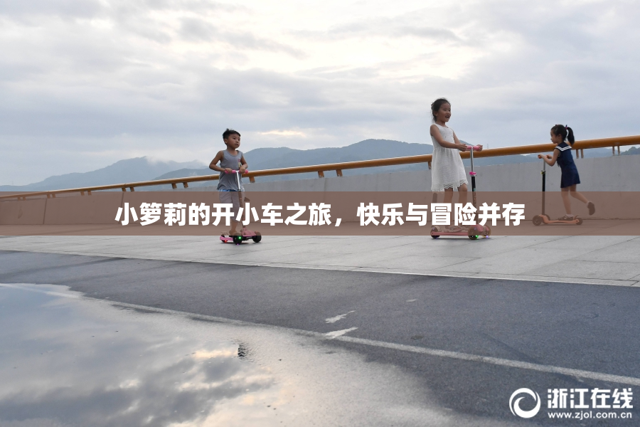 小箩莉的开小车之旅，快乐与冒险并存