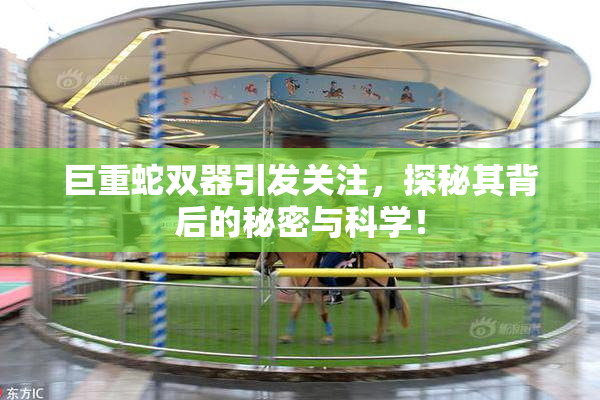 巨重蛇双器引发关注，探秘其背后的秘密与科学！