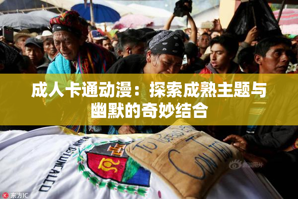 成人卡通动漫：探索成熟主题与幽默的奇妙结合