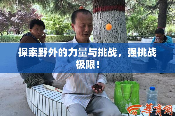 探索野外的力量与挑战，强挑战极限！