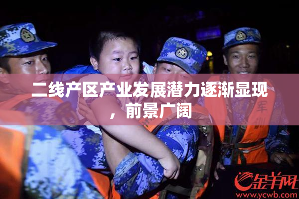 二线产区产业发展潜力逐渐显现，前景广阔