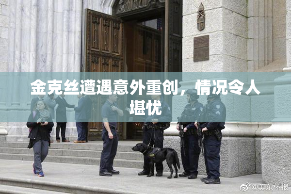 金克丝遭遇意外重创，情况令人堪忧