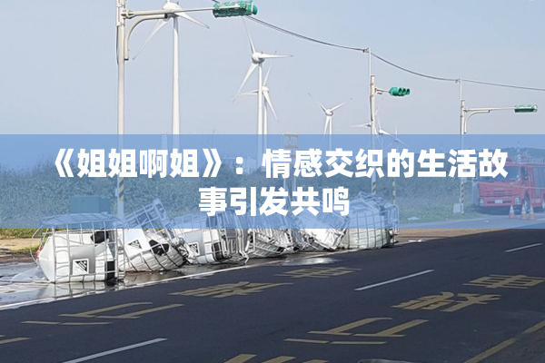 《姐姐啊姐》：情感交织的生活故事引发共鸣
