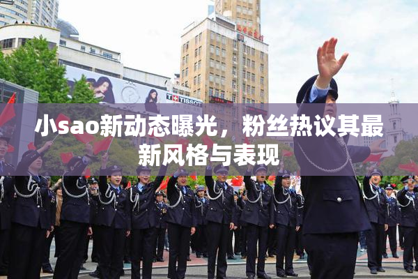 小sao新动态曝光，粉丝热议其最新风格与表现