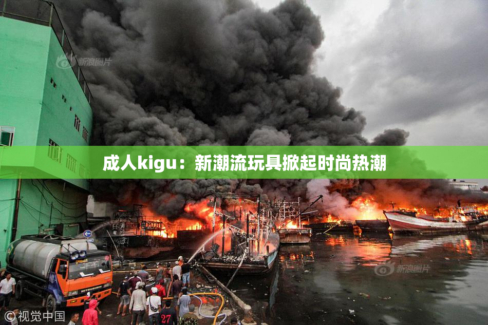 成人kigu：新潮流玩具掀起时尚热潮