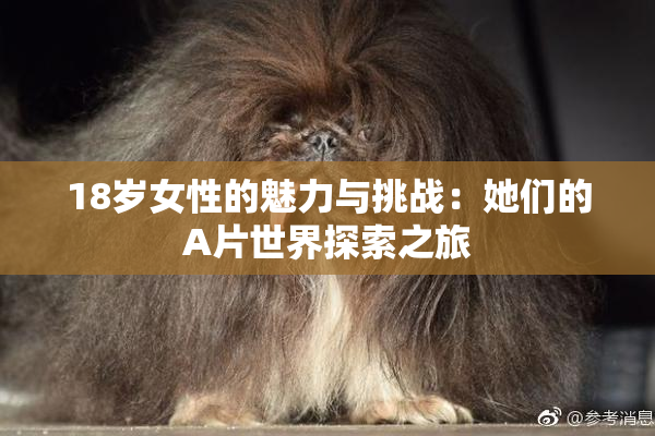 18岁女性的魅力与挑战：她们的A片世界探索之旅