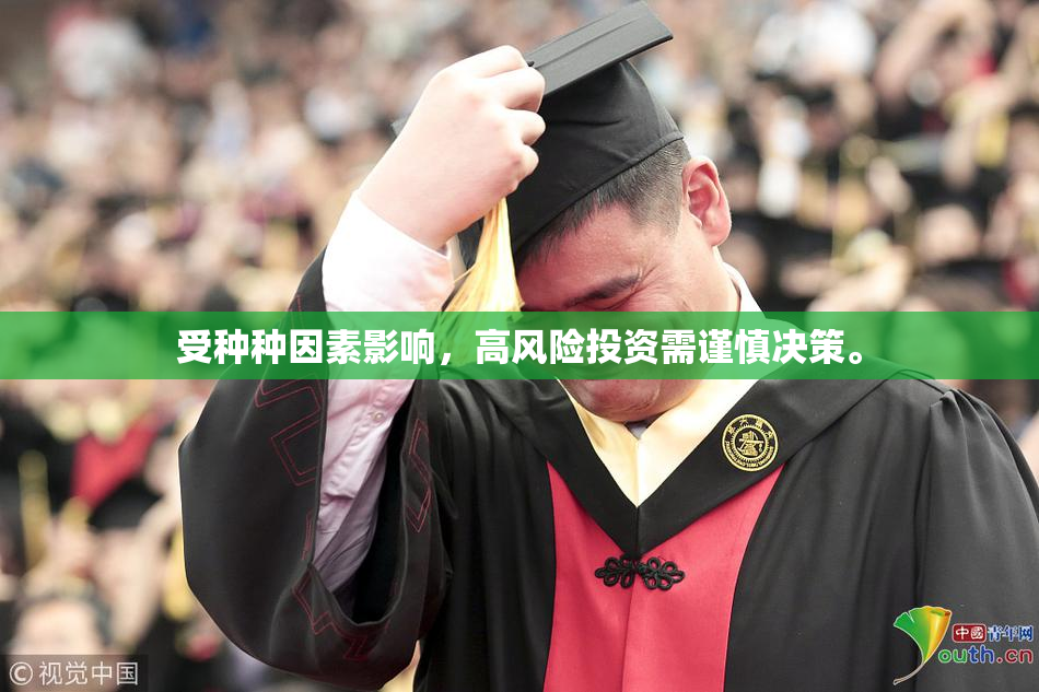 受种种因素影响，高风险投资需谨慎决策。