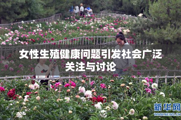 女性生殖健康问题引发社会广泛关注与讨论