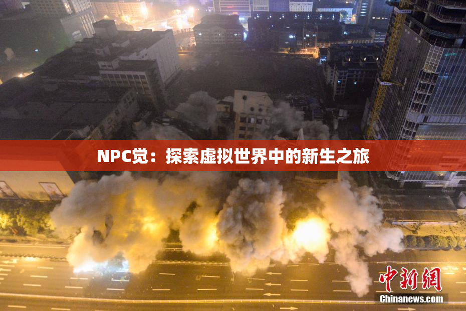 NPC觉：探索虚拟世界中的新生之旅