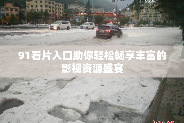 91看片入口助你轻松畅享丰富的影视资源盛宴