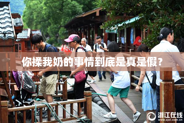 你揉我奶的事情到底是真是假？