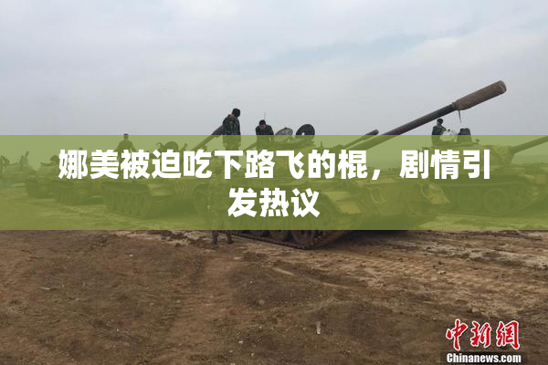 娜美被迫吃下路飞的棍，剧情引发热议