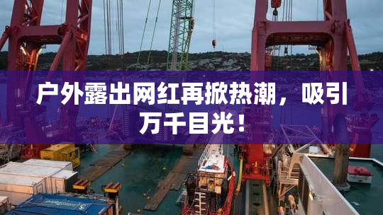 户外露出网红再掀热潮，吸引万千目光！