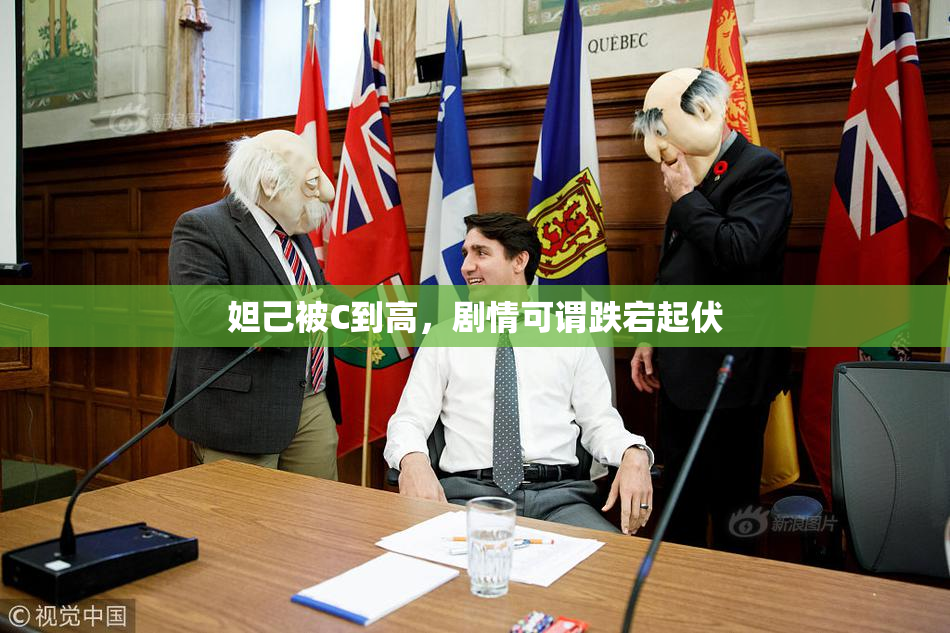 妲己被C到高，剧情可谓跌宕起伏