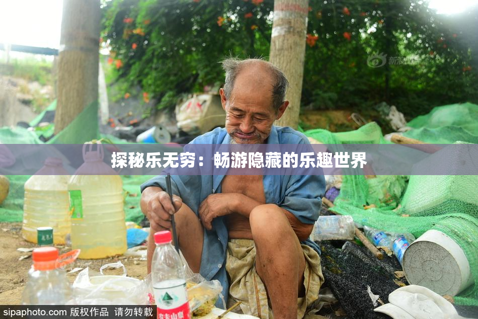 探秘乐无穷：畅游隐藏的乐趣世界