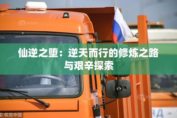 仙逆之堕：逆天而行的修炼之路与艰辛探索