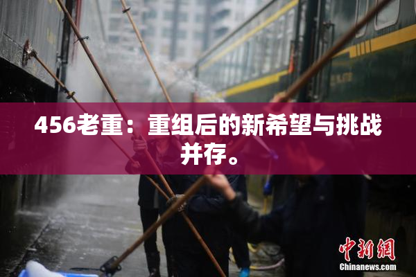 456老重：重组后的新希望与挑战并存。