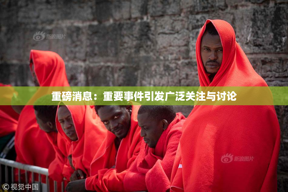 重磅消息：重要事件引发广泛关注与讨论