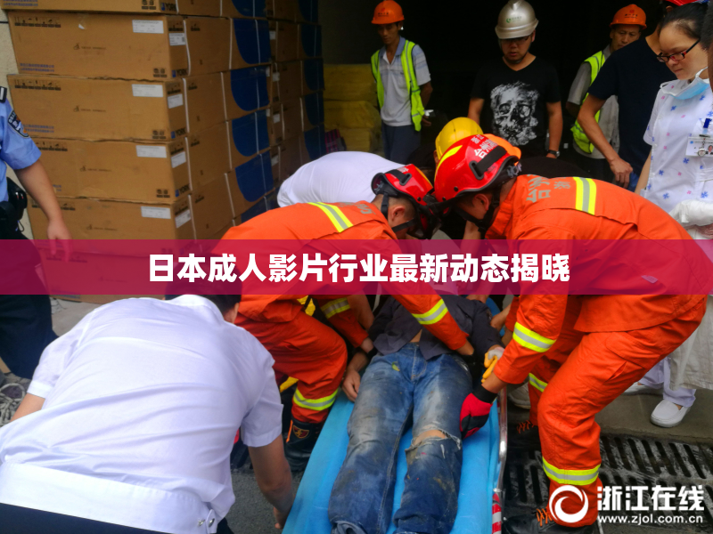 日本成人影片行业最新动态揭晓