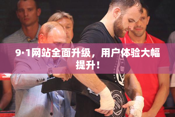 9·1网站全面升级，用户体验大幅提升！