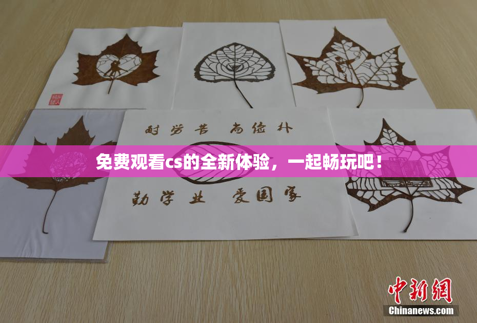 免费观看cs的全新体验，一起畅玩吧！