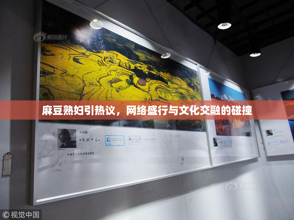 麻豆熟妇引热议，网络盛行与文化交融的碰撞