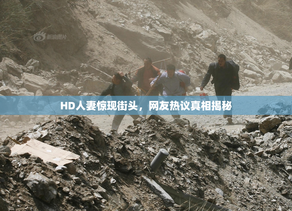 HD人妻惊现街头，网友热议真相揭秘
