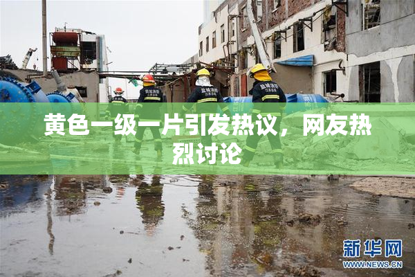 黄色一级一片引发热议，网友热烈讨论